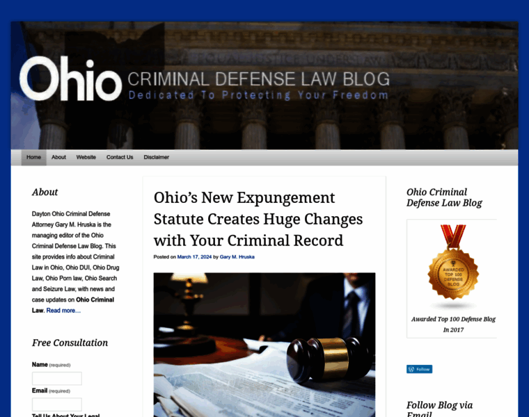 Ohiocrimlawblog.com thumbnail