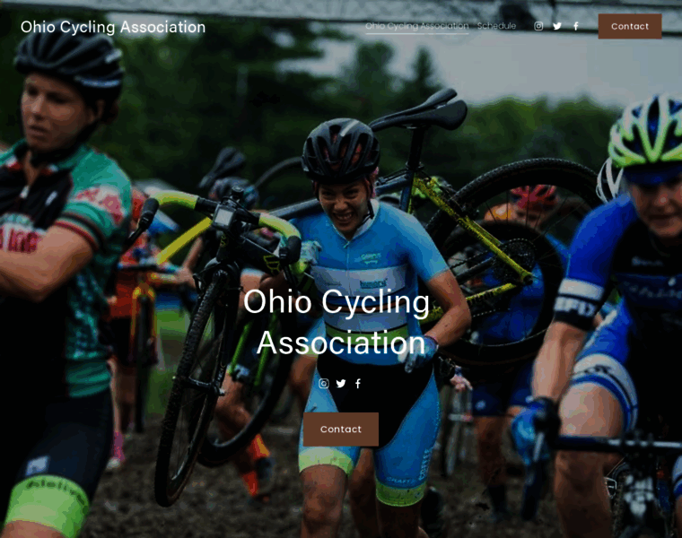 Ohiocycling.org thumbnail