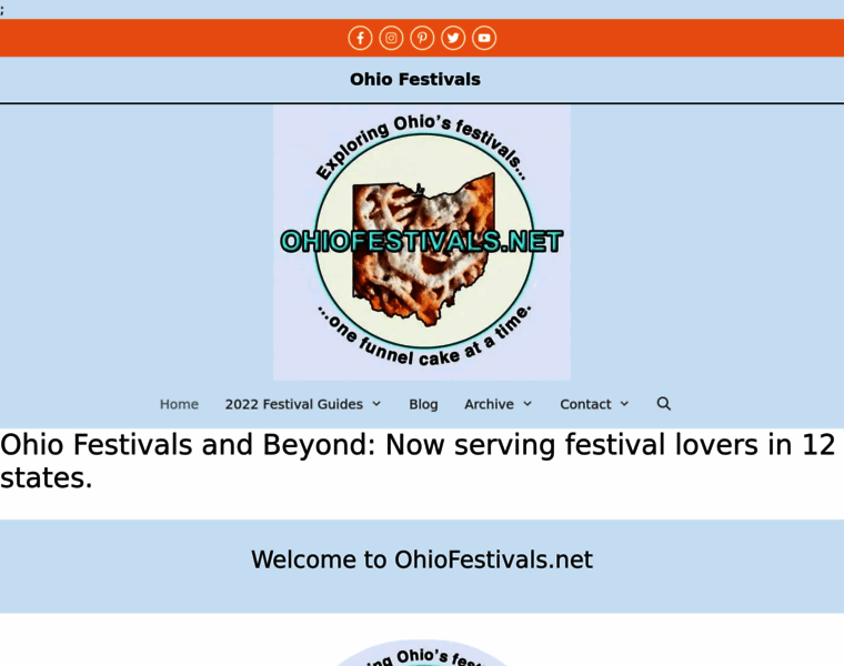 Ohiofestivals.com thumbnail