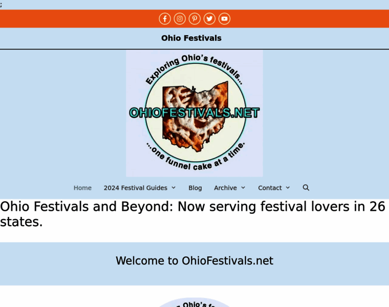 Ohiofestivals.net thumbnail