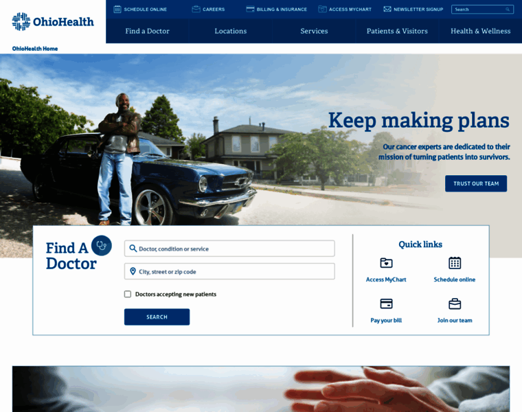 Ohiohealth.com thumbnail Ohiohealth.com thumbnail