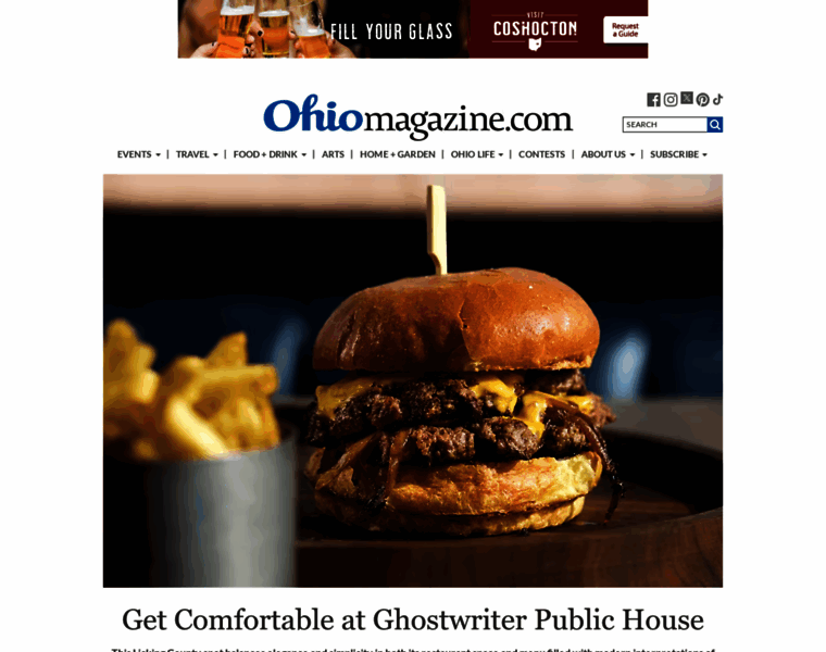 Ohiomagazine.com thumbnail