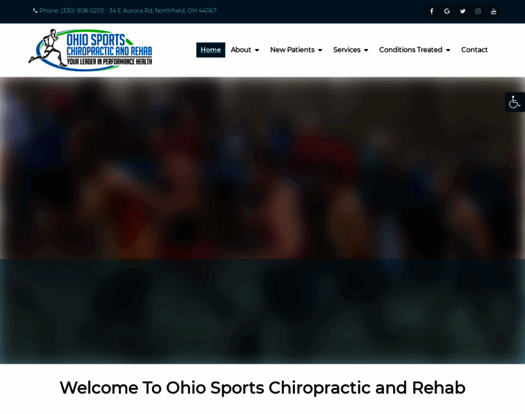 Ohiosportschiropractic.com thumbnail