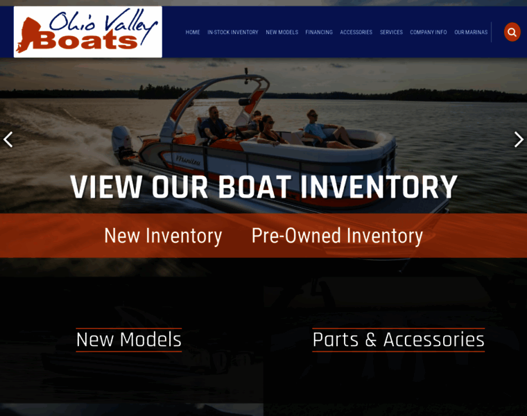Ohiovalleyboats.com thumbnail