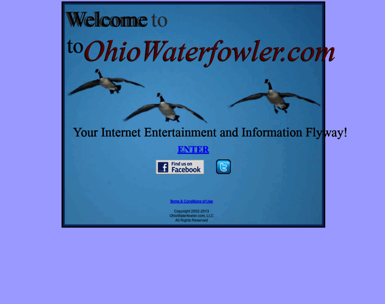 Ohiowaterfowler.com thumbnail