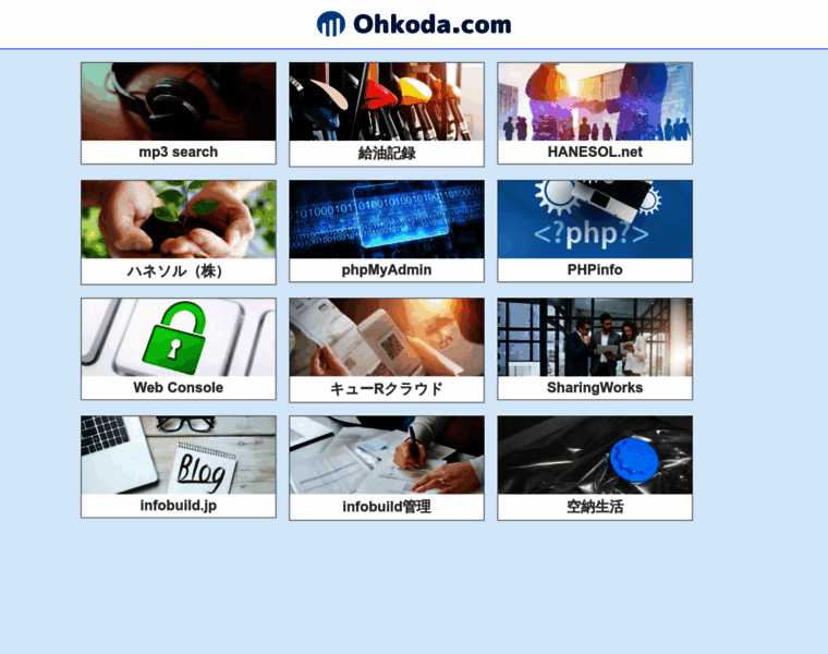 Ohkoda.com thumbnail