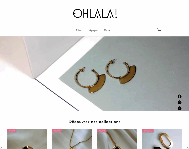 Ohlala-bijoux.fr thumbnail
