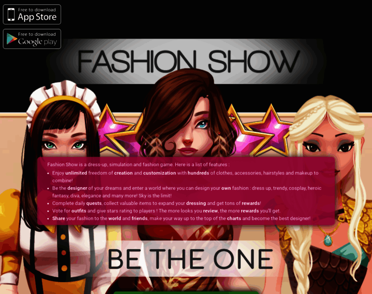 Ohmydollz-fashion-show.com thumbnail