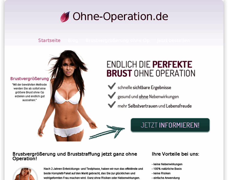 Ohne-operation.de thumbnail