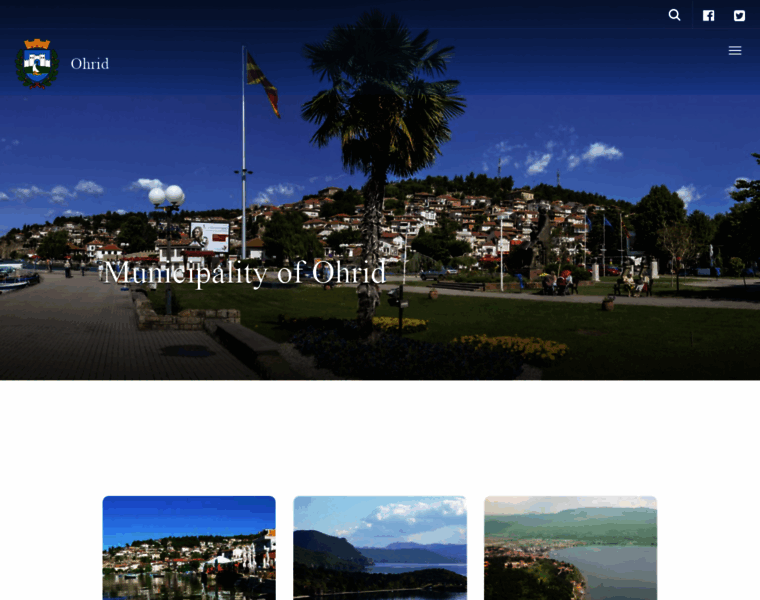 Ohrid.com.mk thumbnail