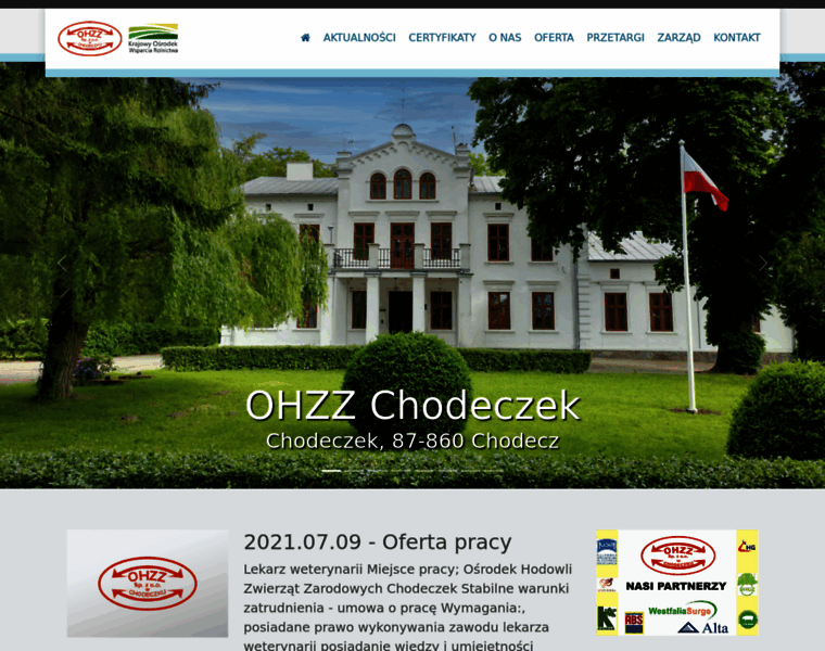 Ohzz.chodeczek.pl thumbnail