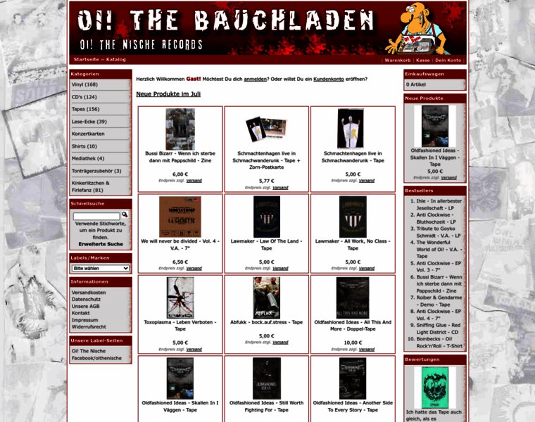 Oi-thebauchladen.de thumbnail