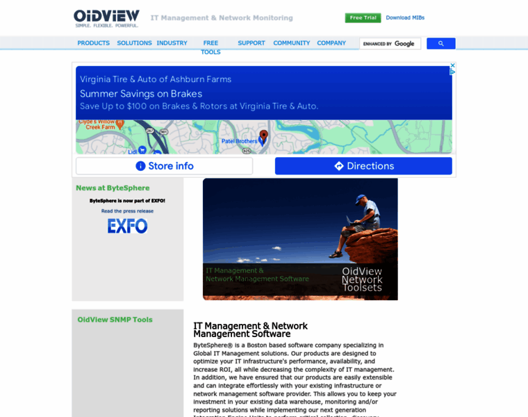 Oidview.com thumbnail