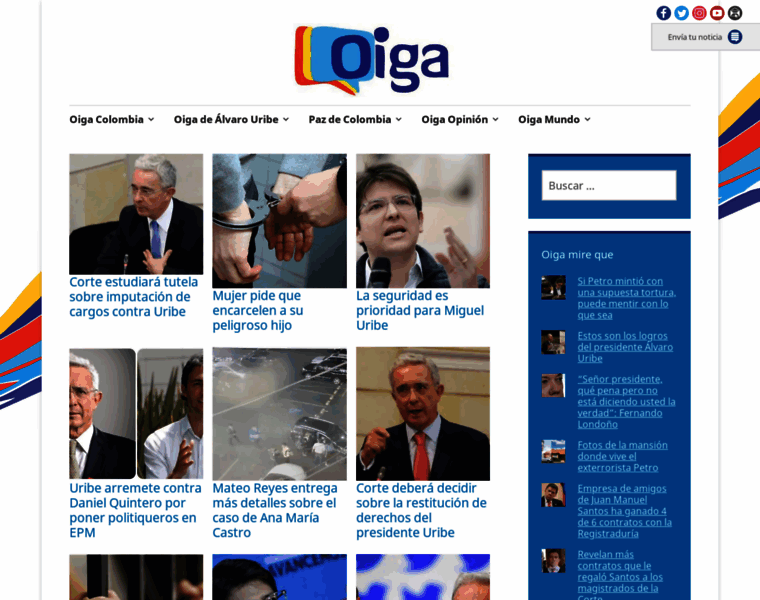 Oiganoticias.com thumbnail