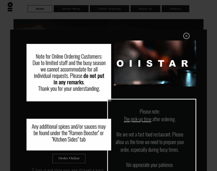 Oiistar.com thumbnail