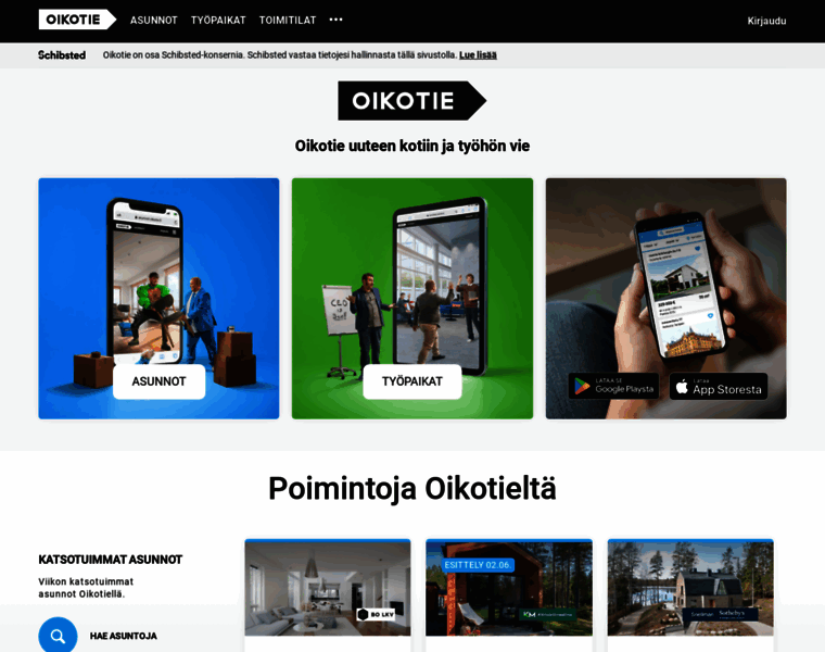 Oikotie.fi thumbnail