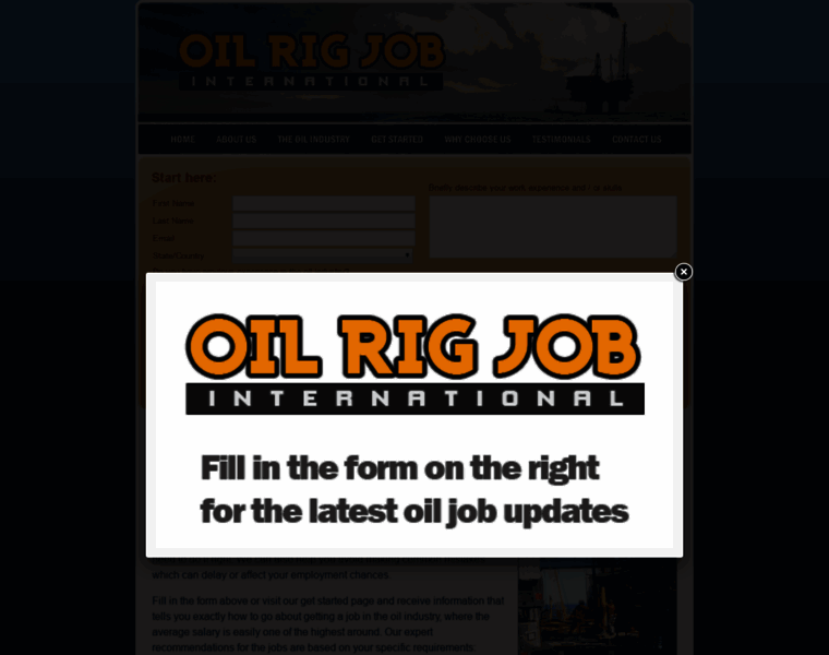 Oil-rig-job.com thumbnail