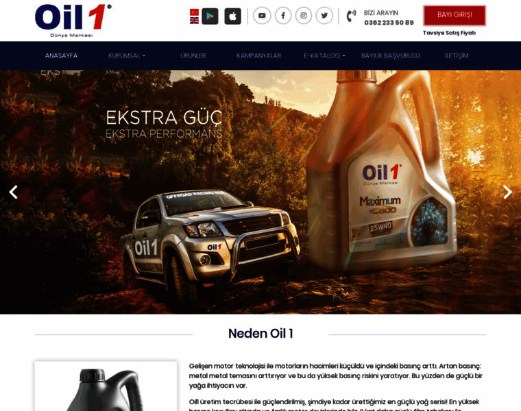Oil1.com.tr thumbnail