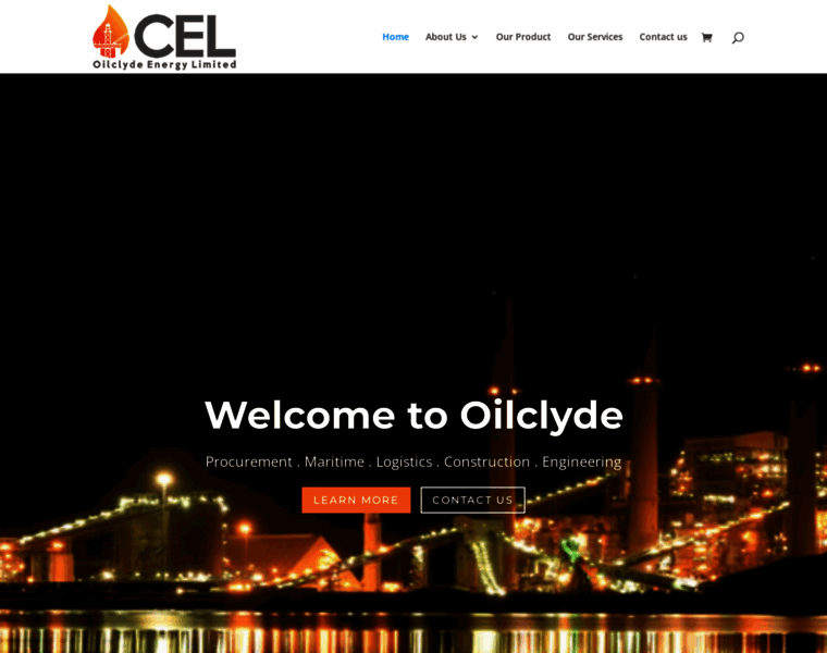 Oilclydegroup.com thumbnail