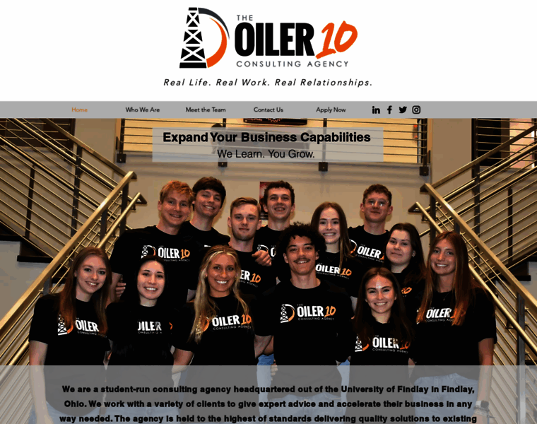 Oiler10.com thumbnail