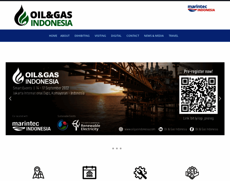 Oilgasindonesia.com thumbnail