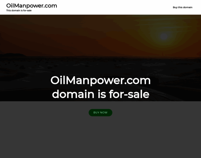 Oilmanpower.com thumbnail