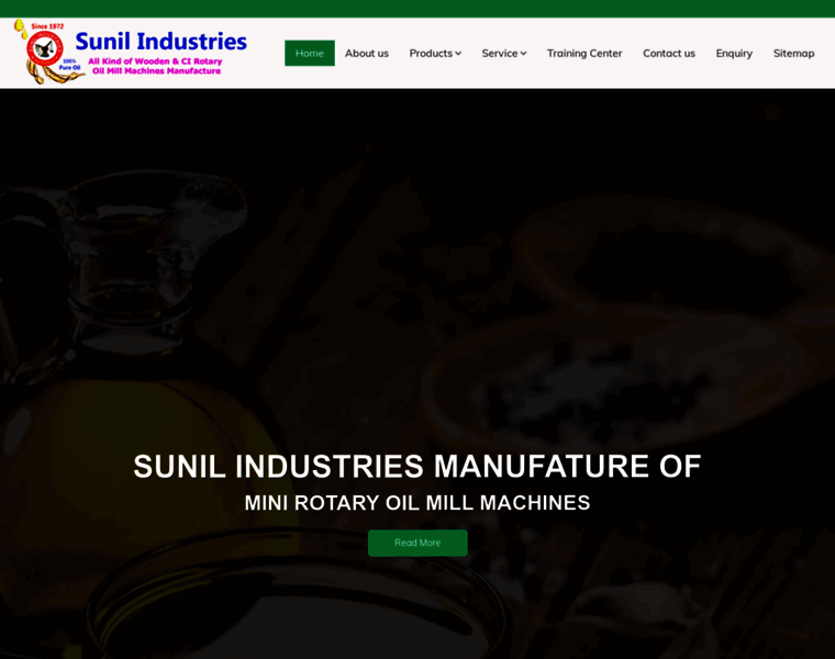 Oilmillmachinesindia.com thumbnail
