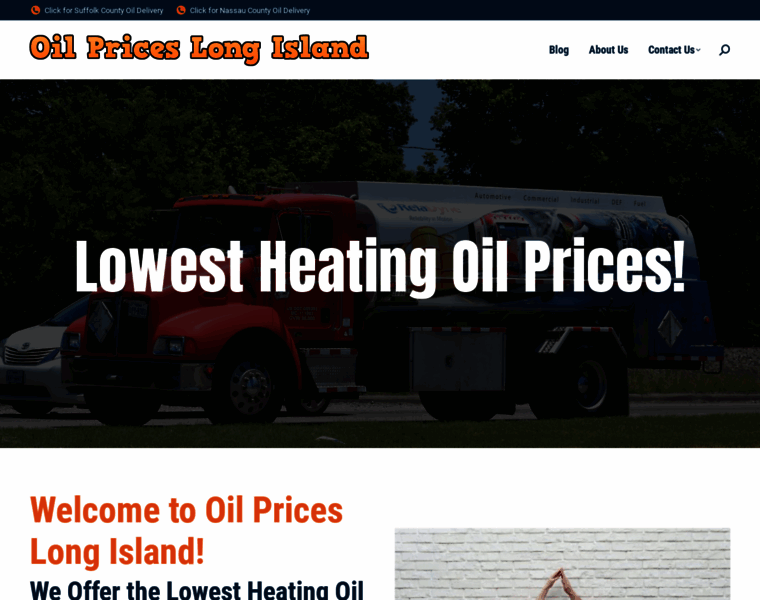 Oilpriceslongisland.com thumbnail