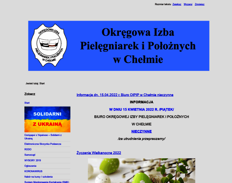 Oipip-chelm.pl thumbnail