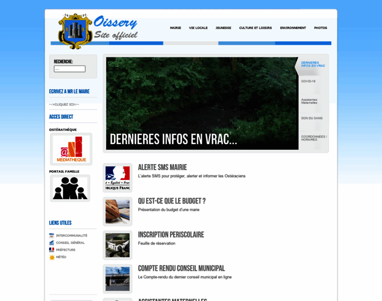 Oissery.fr thumbnail