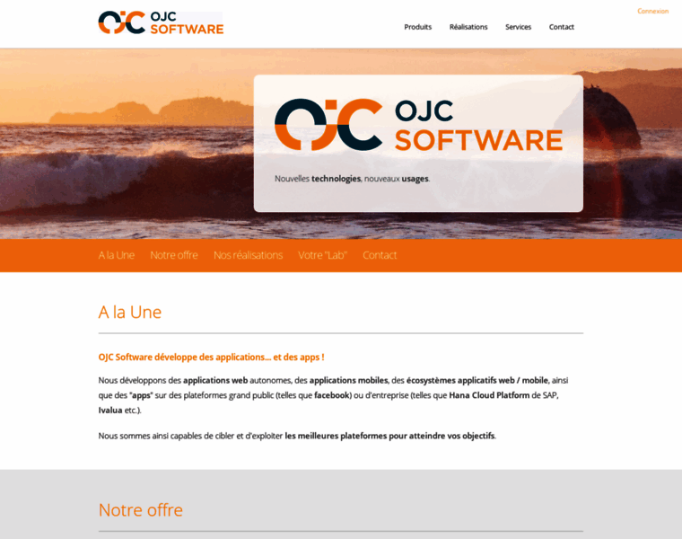 Ojc-software.com thumbnail