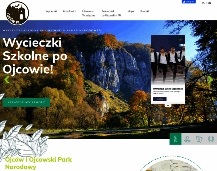 Ojcow.pl thumbnail Ojcow.pl thumbnail