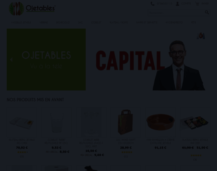 Ojetables.fr thumbnail
