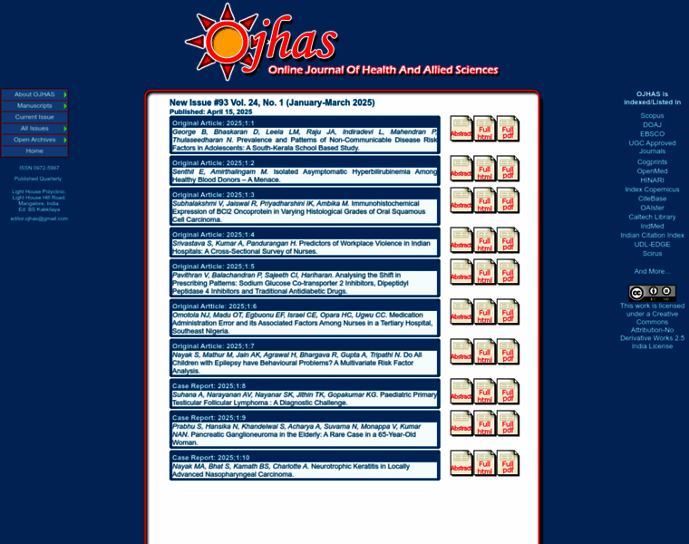 Ojhas.org thumbnail Ojhas.org thumbnail