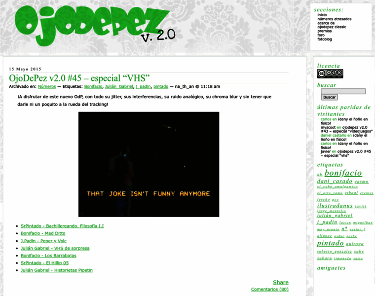 Ojodepez-fanzine.net thumbnail