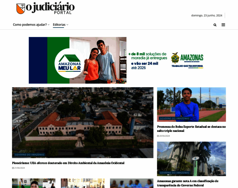 Ojudiciario.com.br thumbnail