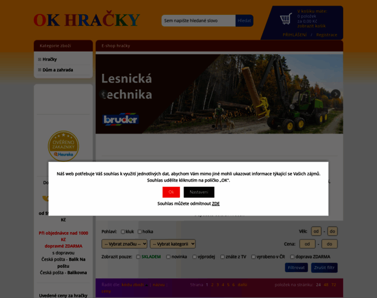 Ok-hracky.cz thumbnail
