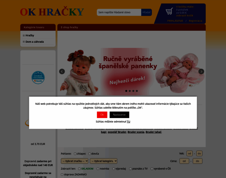Ok-hracky.sk thumbnail Ok-hracky.sk thumbnail