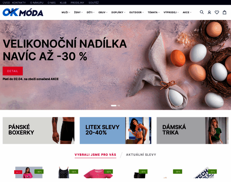 Ok-moda.cz thumbnail