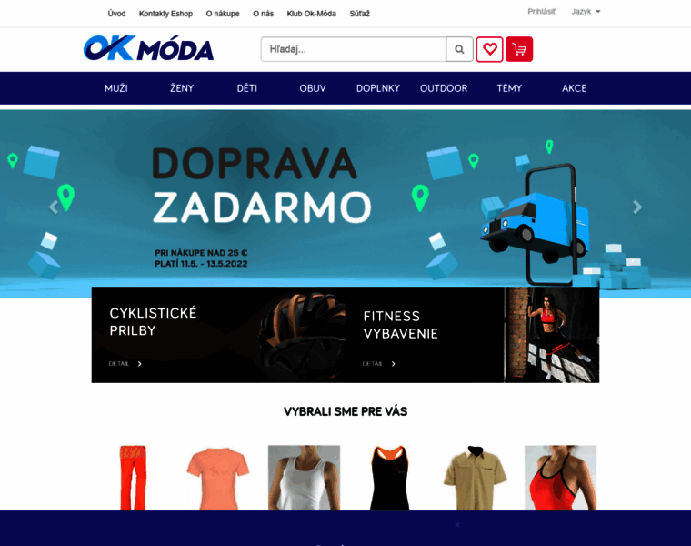 Ok-moda.sk thumbnail