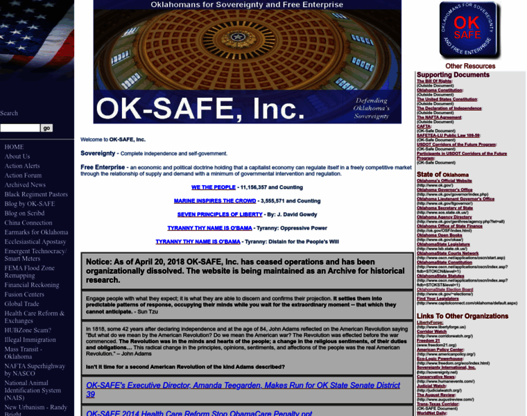 Ok-safe.com thumbnail
