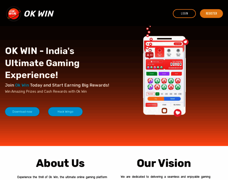 Ok-wins.com thumbnail