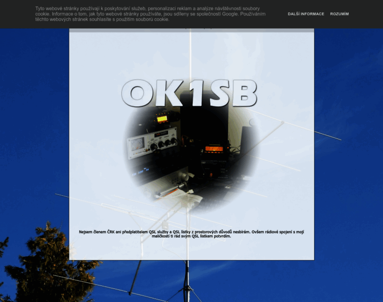 Ok1sb.cz thumbnail