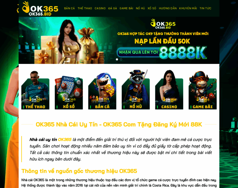 Ok365.bid thumbnail