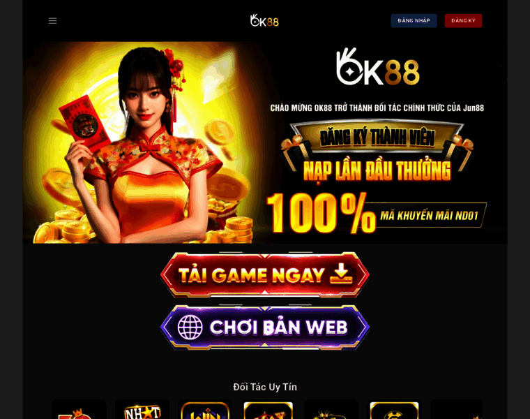 Ok88.tv thumbnail