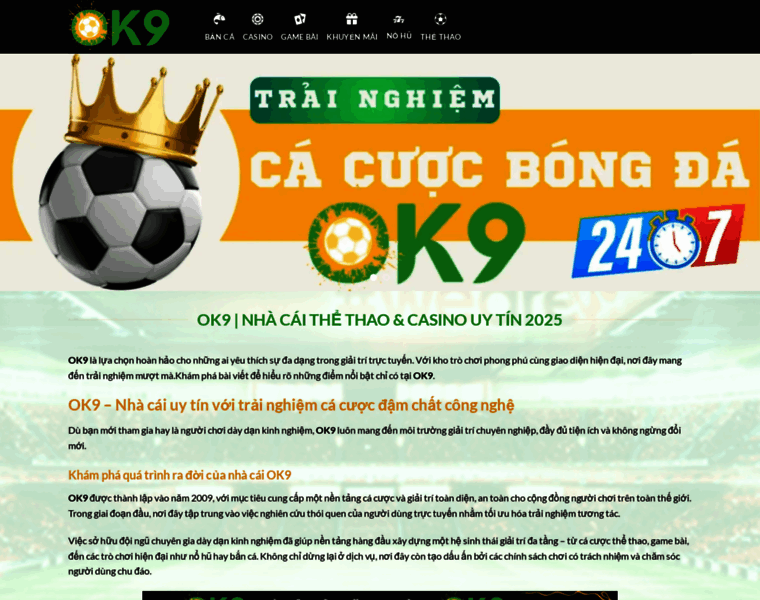 Ok9clb.com thumbnail
