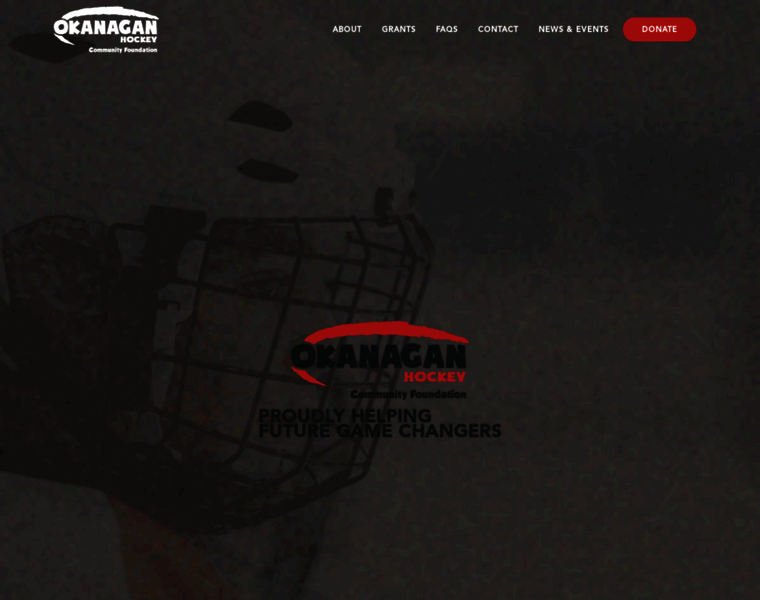 Okanaganhockeyfoundation.com thumbnail