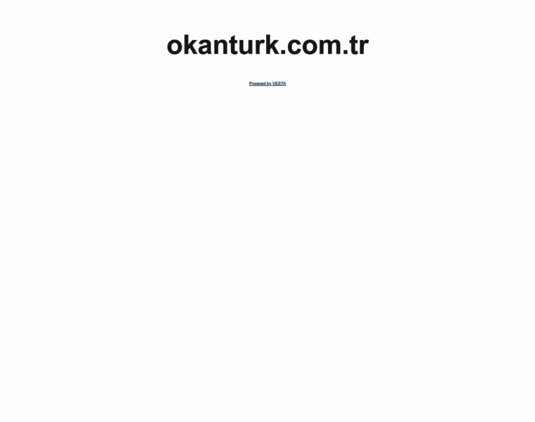 Okanturk.com.tr thumbnail