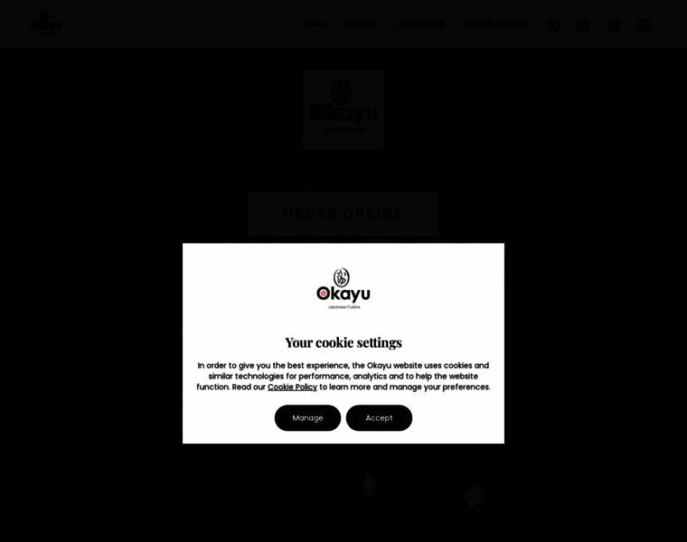 Okayu.ie thumbnail Okayu.ie thumbnail