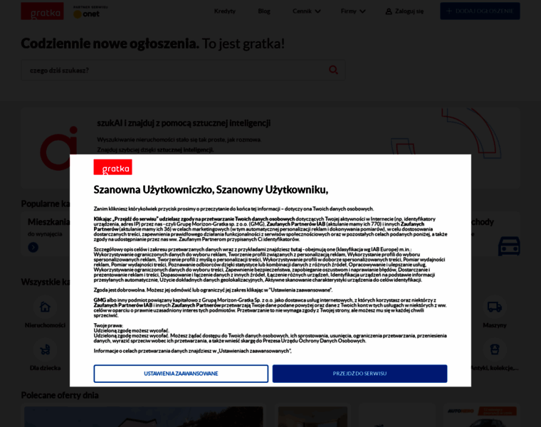 Okazjawsieci.pl thumbnail